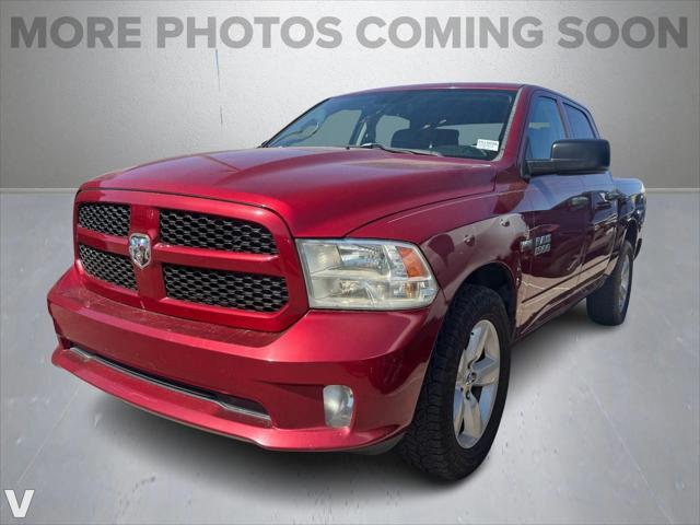2014 RAM 1500