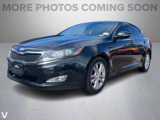 2013 Kia Optima