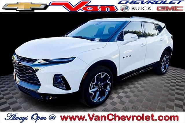 2019 Chevrolet Blazer