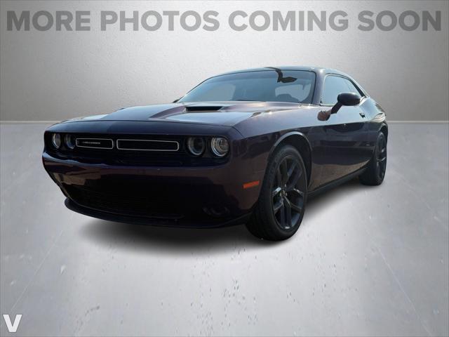2021 Dodge Challenger