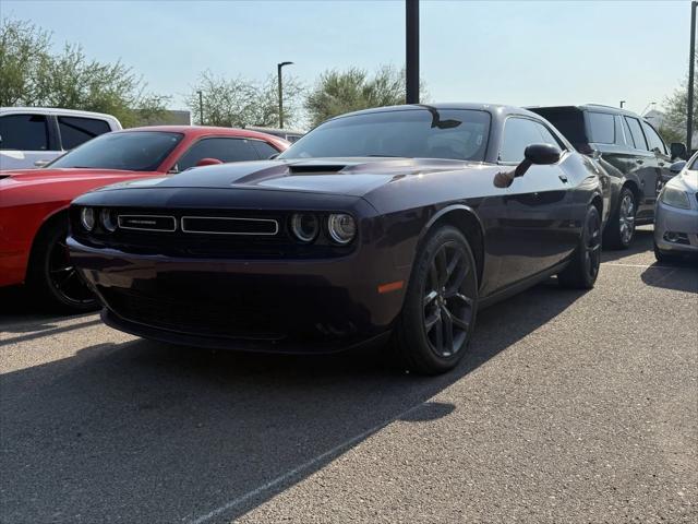 2021 Dodge Challenger