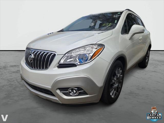 2016 Buick Encore