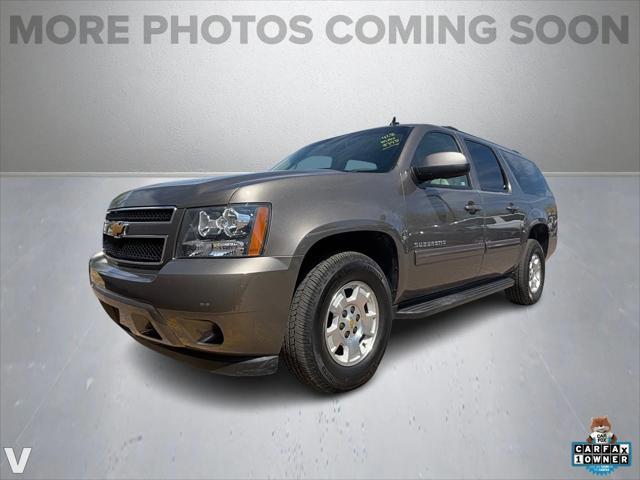 2012 Chevrolet Suburban