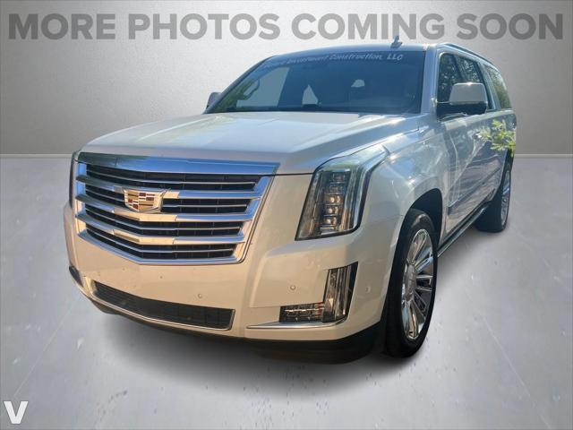2020 Cadillac Escalade Esv