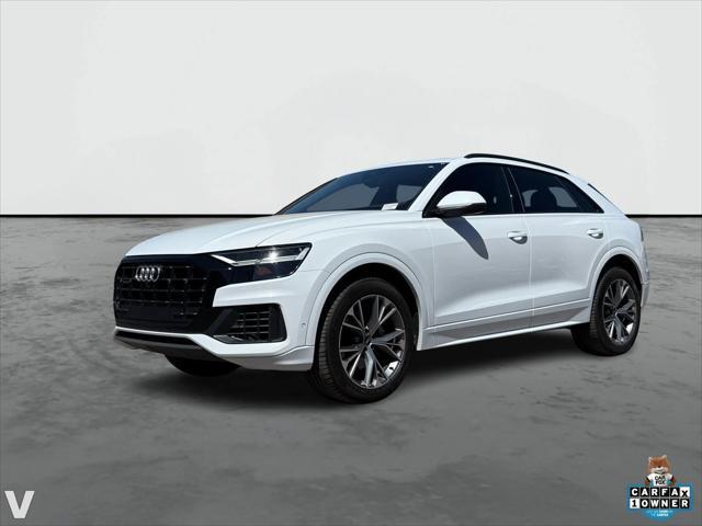 2021 Audi Q8