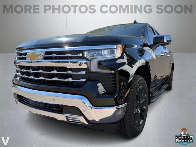 2023 Chevrolet Silverado 1500