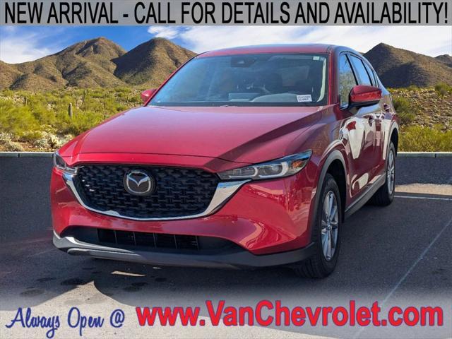 2022 Mazda CX-5