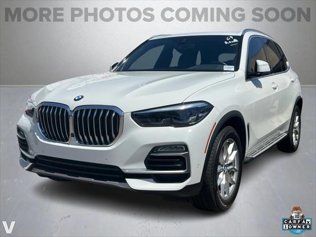 2020 BMW X5