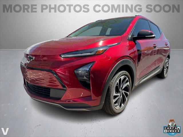 2023 Chevrolet Bolt Euv
