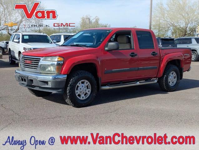 2007 GMC Canyon