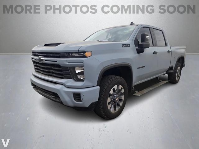 2024 Chevrolet Silverado 2500