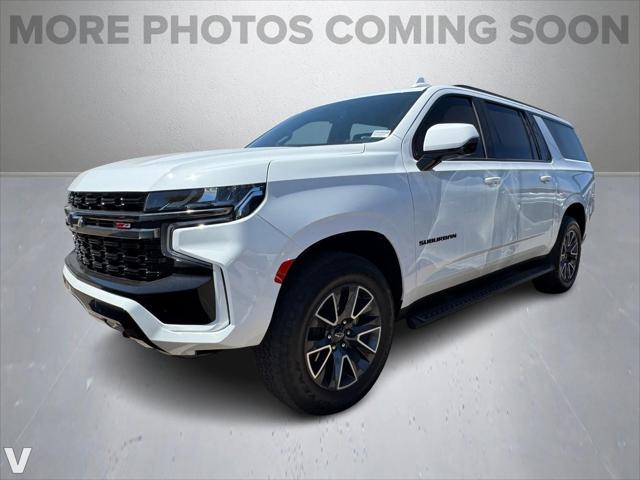 2022 Chevrolet Suburban