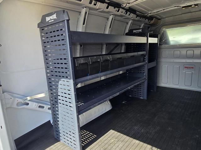 Photo of 2024 Summit White Chevrolet Express 2500