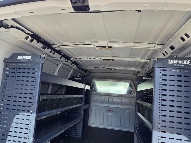 Photo of 2024 Summit White Chevrolet Express 2500