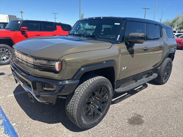 2025 GMC Hummer Ev Suv