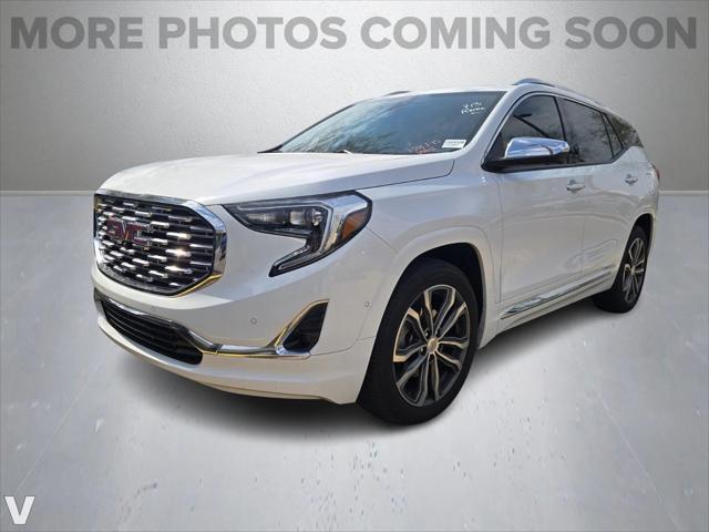 2018 GMC Terrain