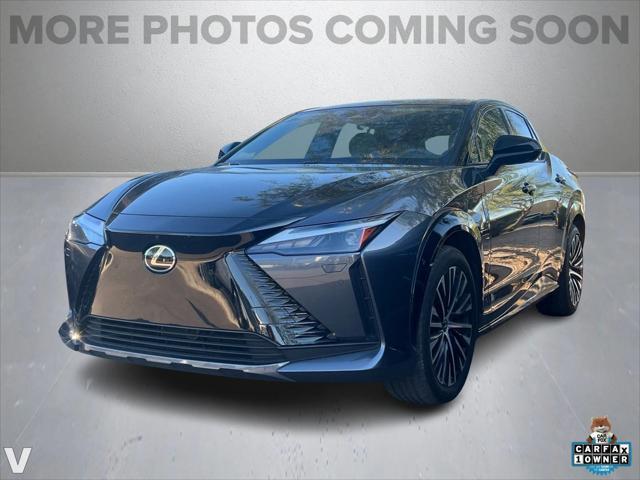 2023 Lexus Rz 450e