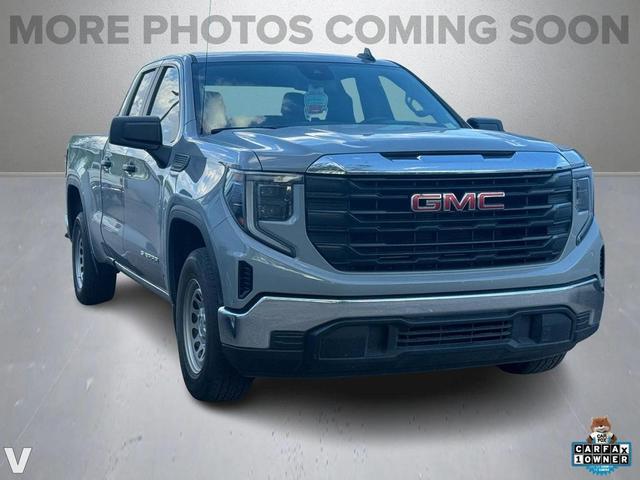Photo of 2024 Thunderstorm Gray GMC Sierra 1500