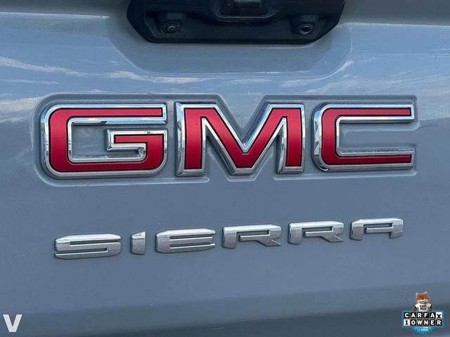 Photo of 2024 Thunderstorm Gray GMC Sierra 1500