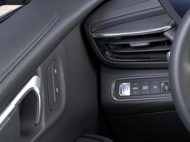 Photo of 2025 Moonstone Gray Metallic Buick Enclave