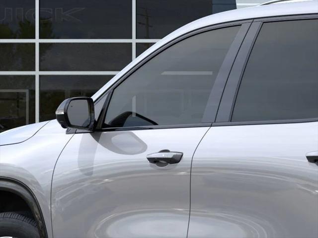 Photo of 2025 Moonstone Gray Metallic Buick Enclave