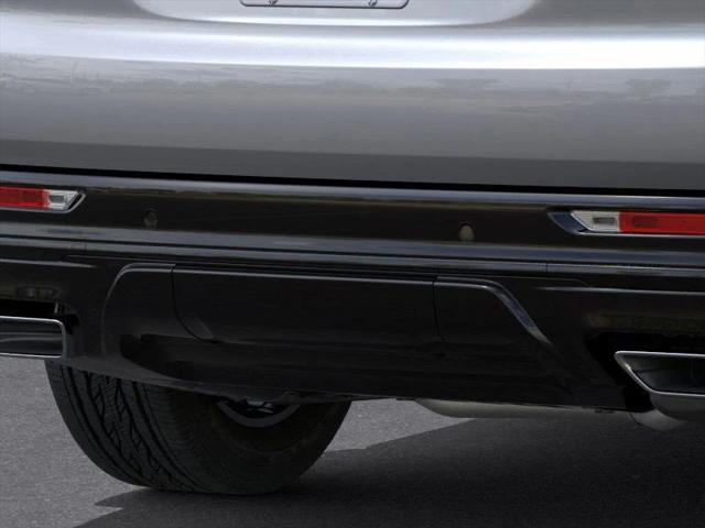 Photo of 2025 Moonstone Gray Metallic Buick Enclave