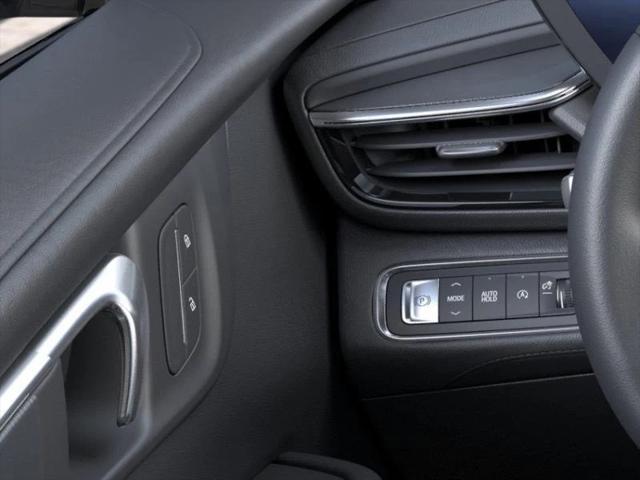 Photo of 2025 Moonstone Gray Metallic Buick Enclave