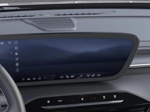 Photo of 2025 Moonstone Gray Metallic Buick Enclave