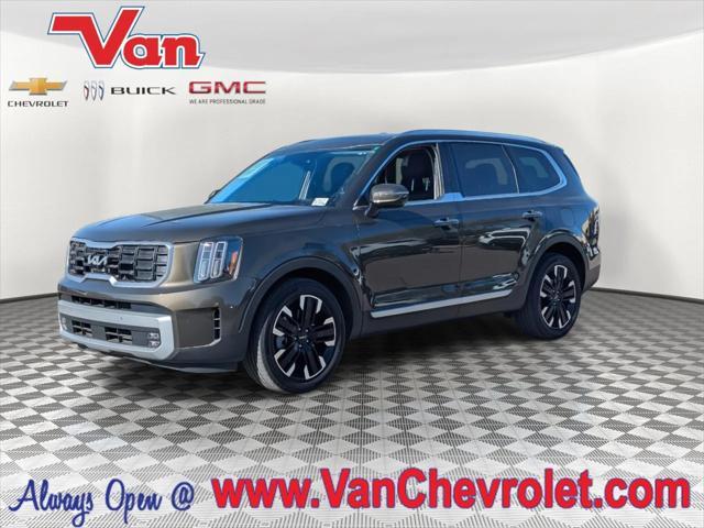 2024 Kia Telluride