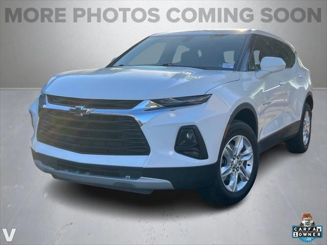 2021 Chevrolet Blazer