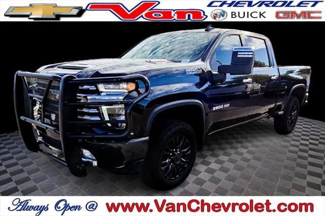 2023 Chevrolet Silverado 3500