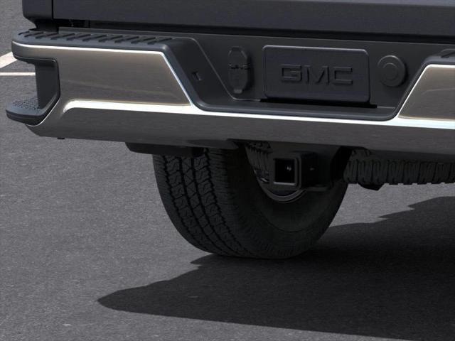 Photo of 2025 Titanium Rush Metallic GMC Sierra 2500