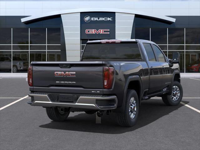 Photo of 2025 Titanium Rush Metallic GMC Sierra 2500