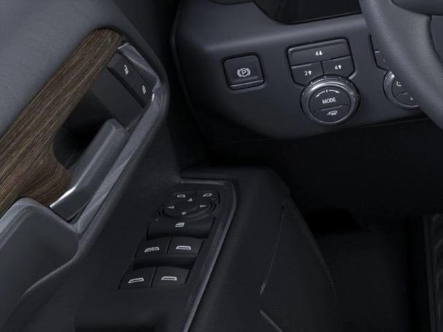 Photo of 2025 Titanium Rush Metallic GMC Sierra 2500