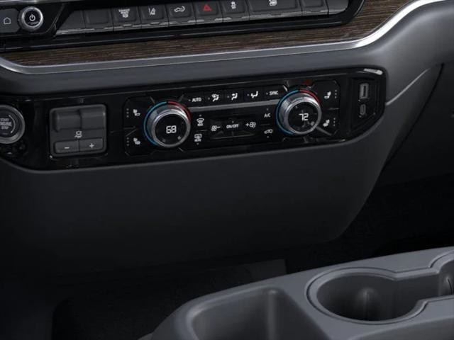 Photo of 2025 Titanium Rush Metallic GMC Sierra 2500