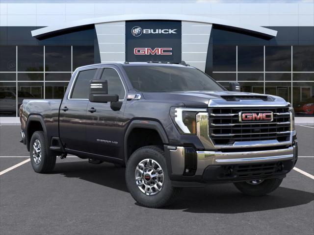 Photo of 2025 Titanium Rush Metallic GMC Sierra 2500