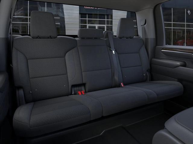Photo of 2025 Titanium Rush Metallic GMC Sierra 2500