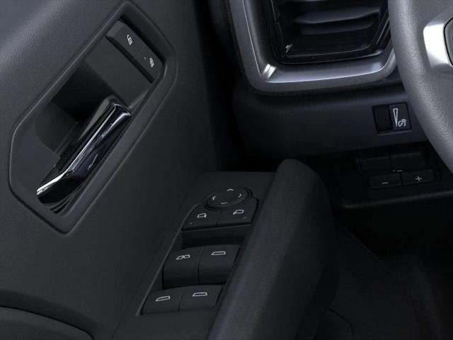 Photo of 2025 Summit White GMC Canyon