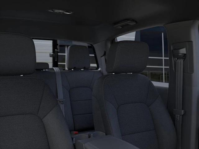 Photo of 2025 Summit White GMC Canyon