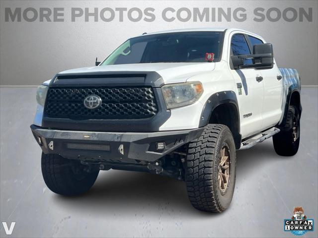 2018 Toyota Tundra