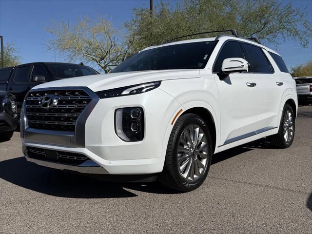 2020 Hyundai Palisade