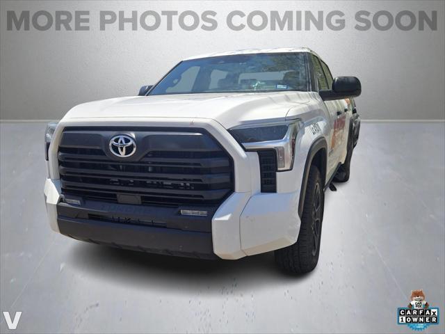 2025 Toyota Tundra