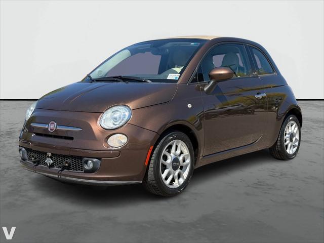 2013 Fiat 500