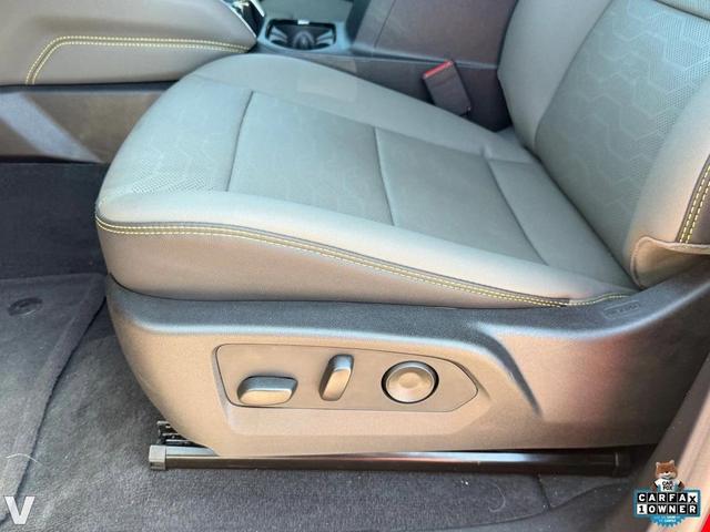 Photo of 2025 Radiant Red Tintcoat Chevrolet Colorado