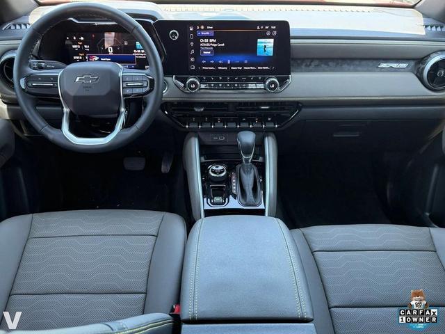 Photo of 2025 Radiant Red Tintcoat Chevrolet Colorado