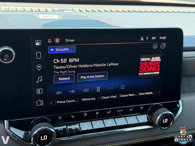 Photo of 2025 Radiant Red Tintcoat Chevrolet Colorado