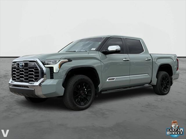 2024 Toyota Tundra Hybrid