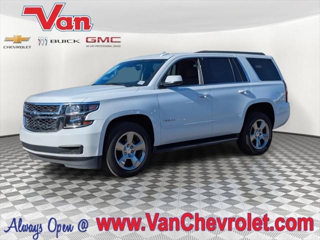 2017 Chevrolet Tahoe