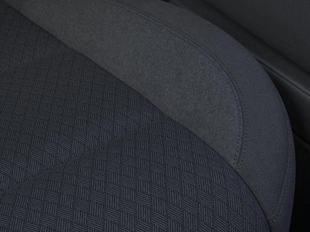 Photo of 2025 Black Chevrolet Silverado 1500
