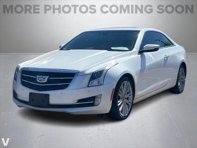 2016 Cadillac ATS